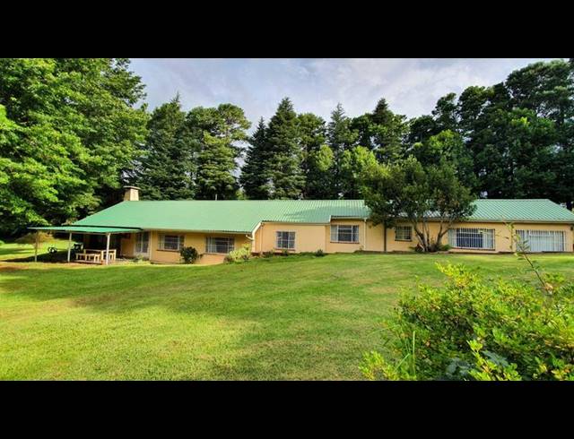 FARM FOR SALE IN KAMBURG